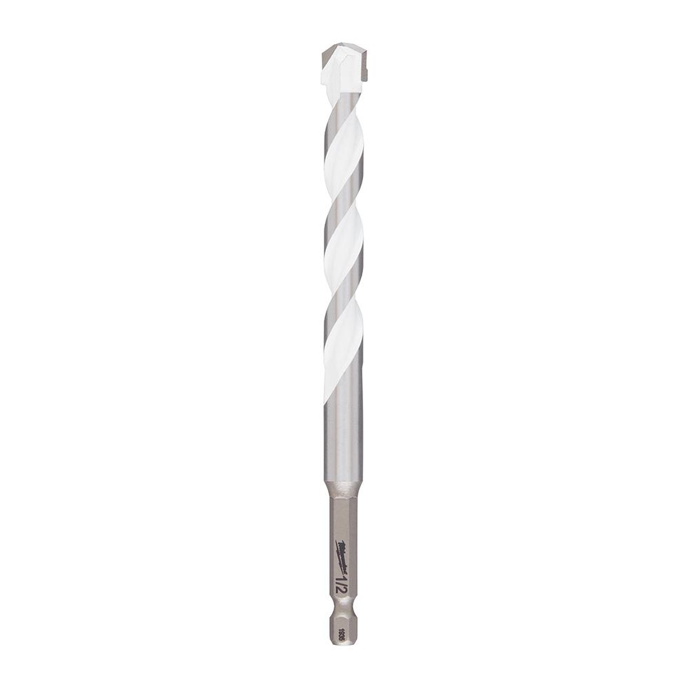 1/2 in. SHOCKWAVE™ Carbide Multi-Material Drill Bit<span class=' ItemWarning' style='display:block;'>Item is usually in stock, but we&#39;ll be in touch if there&#39;s a problem<br /></span>