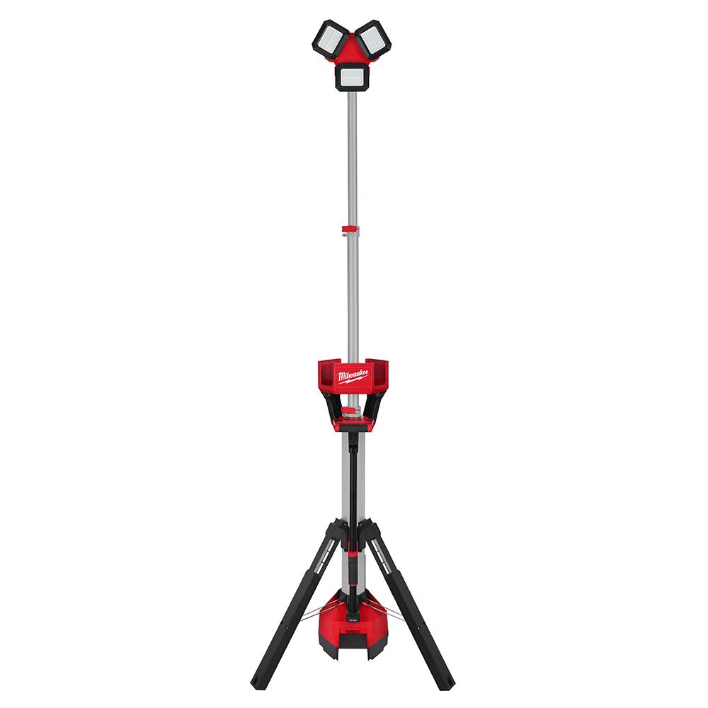 M18™ ROCKET™ Tower Light/Charger-Reconditioned<span class=' ItemWarning' style='display:block;'>Item is usually in stock, but we&#39;ll be in touch if there&#39;s a problem<br /></span>