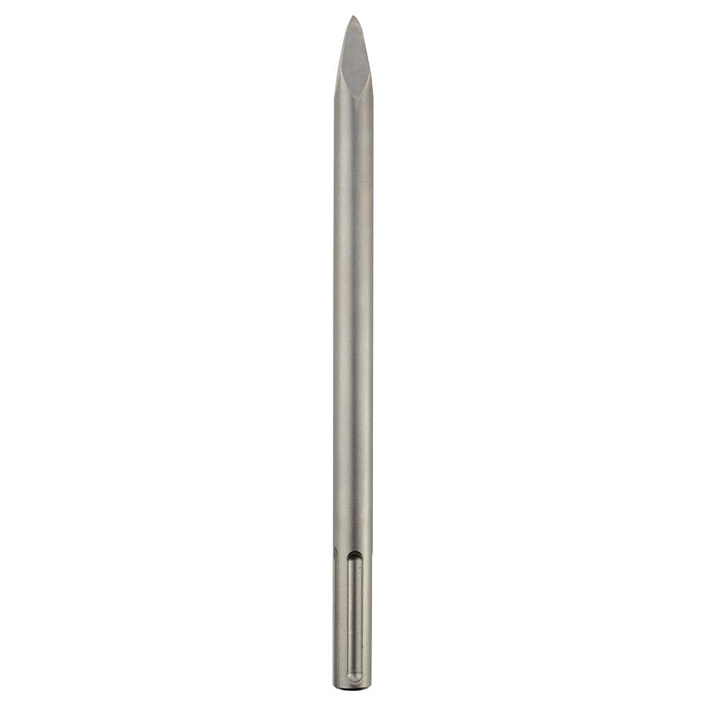 SDS-Max 24 in. Bull Point Chisel<span class=' ItemWarning' style='display:block;'>Item is usually in stock, but we&#39;ll be in touch if there&#39;s a problem<br /></span>