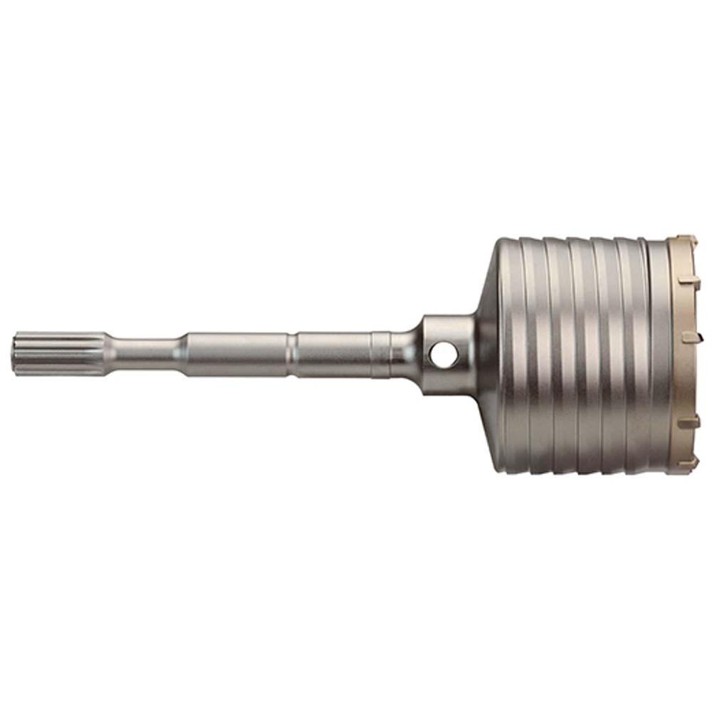 3-9/16 in. x 22 in. One Piece Spline Core Bit<span class=' ItemWarning' style='display:block;'>Item is usually in stock, but we&#39;ll be in touch if there&#39;s a problem<br /></span>