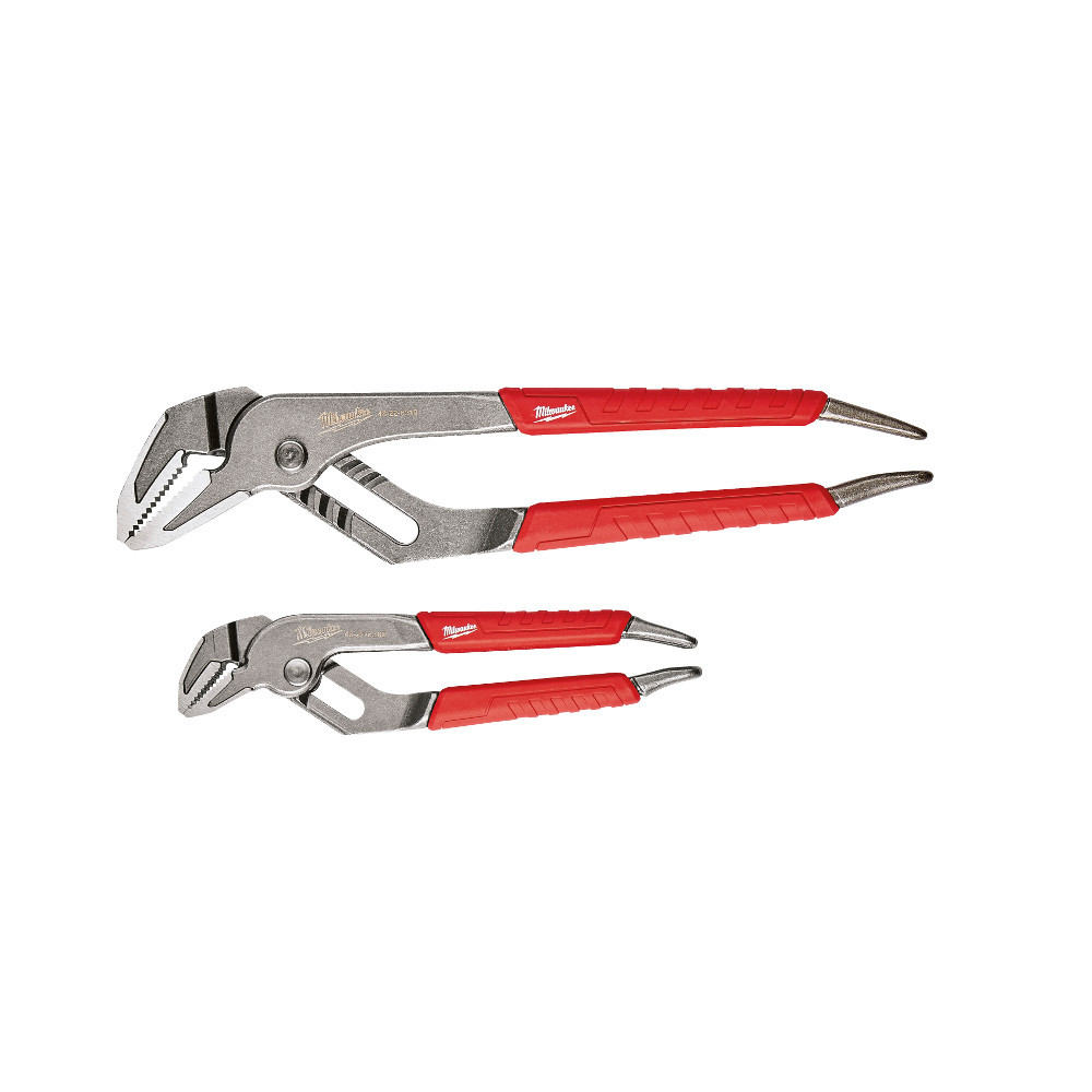 6 in. and 10 in. Straight Jaw Pliers Set<span class=' ItemWarning' style='display:block;'>Item is usually in stock, but we&#39;ll be in touch if there&#39;s a problem<br /></span>