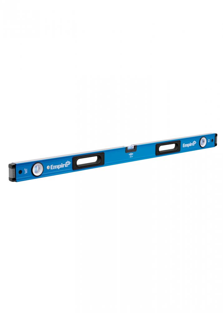 48 in. True Blue® Magnetic Box Level<span class=' ItemWarning' style='display:block;'>Item is usually in stock, but we&#39;ll be in touch if there&#39;s a problem<br /></span>