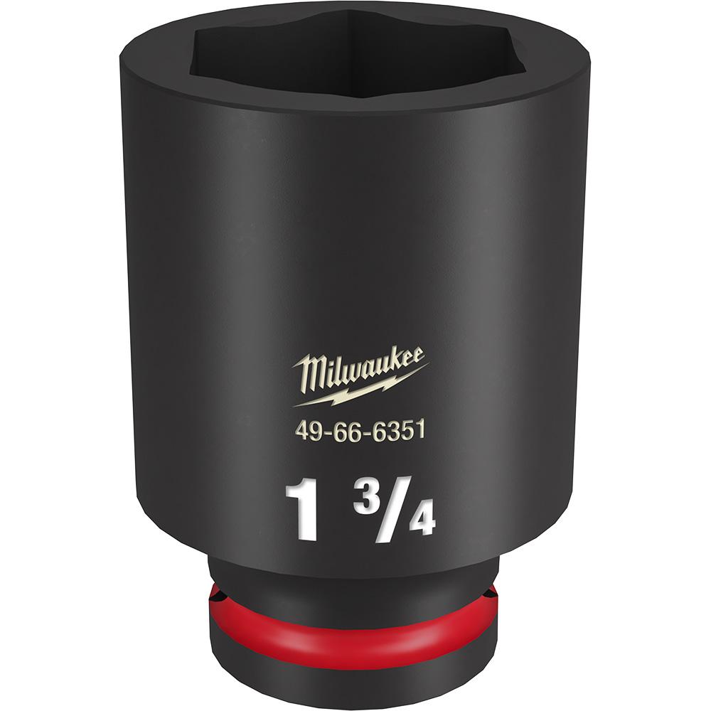 SHOCKWAVE™ Impact Duty™ 3/4&#34; Drive 1-3/4&#34; Deep 6 Point Socket<span class=' ItemWarning' style='display:block;'>Item is usually in stock, but we&#39;ll be in touch if there&#39;s a problem<br /></span>