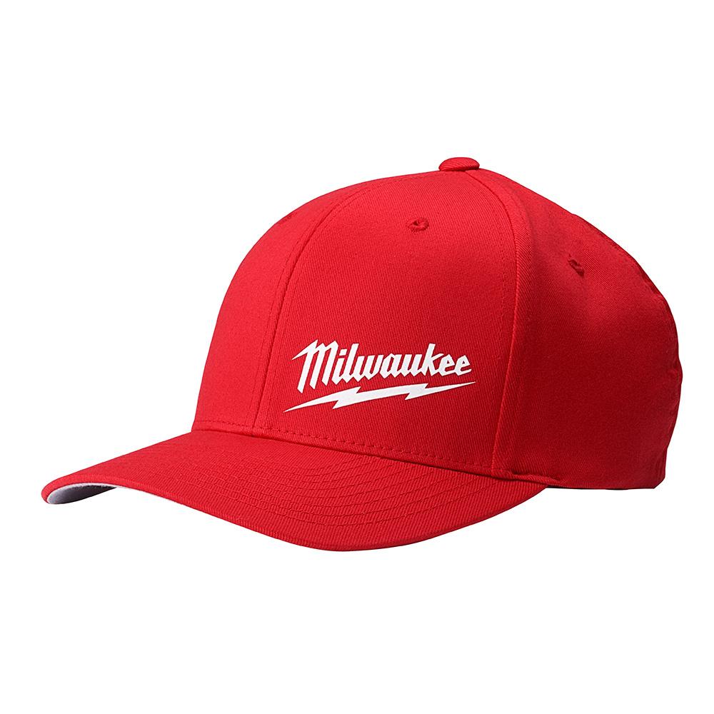 FlexFit® Fitted Hat - Red L/XL<span class=' ItemWarning' style='display:block;'>Item is usually in stock, but we&#39;ll be in touch if there&#39;s a problem<br /></span>