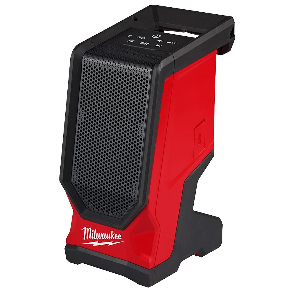 M18 Bluetooth Jobsite Speaker<span class=' ItemWarning' style='display:block;'>Item is usually in stock, but we&#39;ll be in touch if there&#39;s a problem<br /></span>