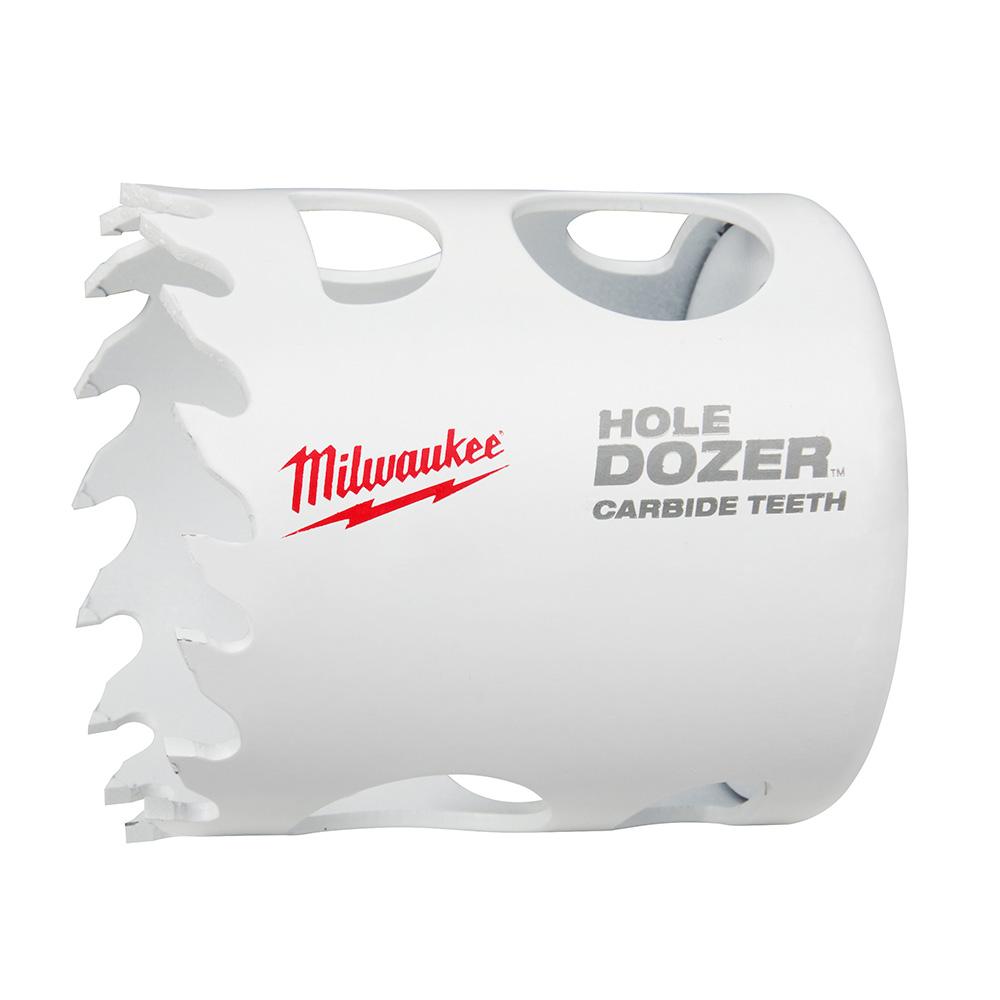 1-1/2&#34; HOLE DOZER™ with Carbide Teeth Hole Saw<span class=' ItemWarning' style='display:block;'>Item is usually in stock, but we&#39;ll be in touch if there&#39;s a problem<br /></span>