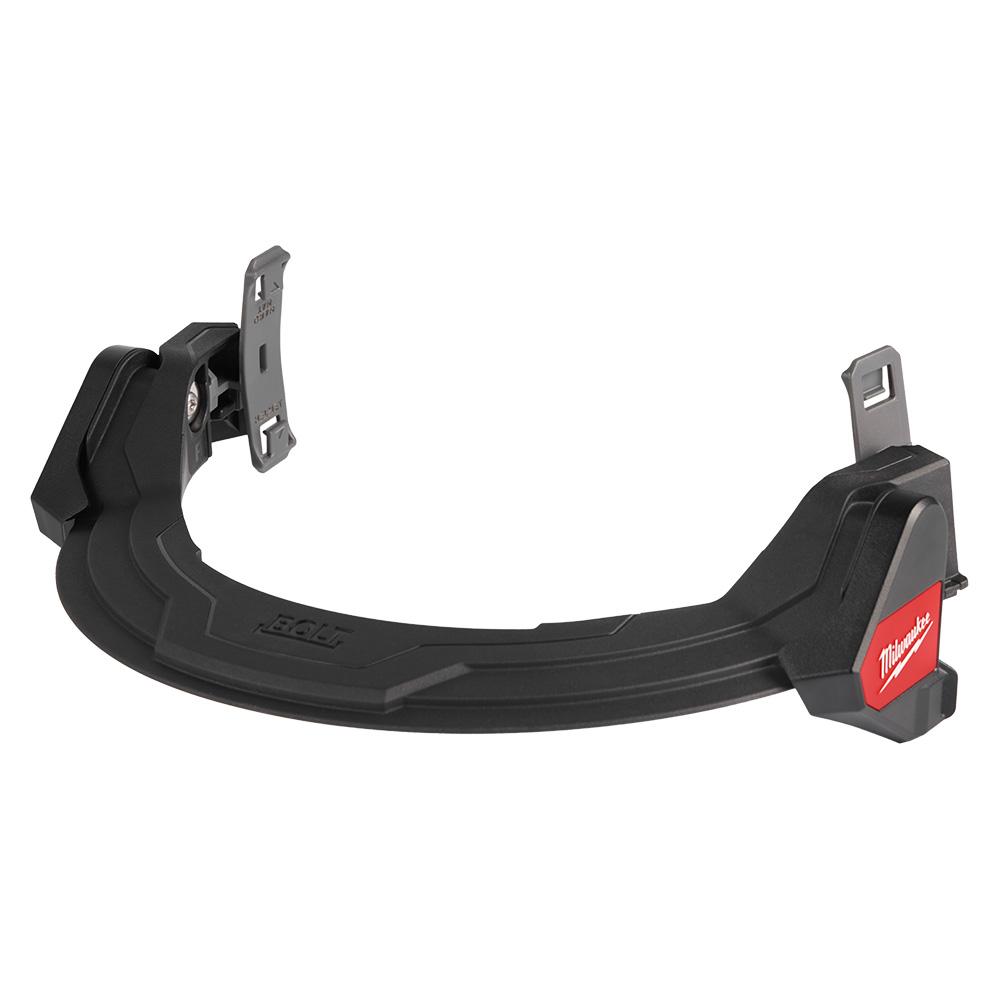 BOLT™ Full Face Shield Mount Replacement (Helmet & Hard Hat)<span class=' ItemWarning' style='display:block;'>Item is usually in stock, but we&#39;ll be in touch if there&#39;s a problem<br /></span>