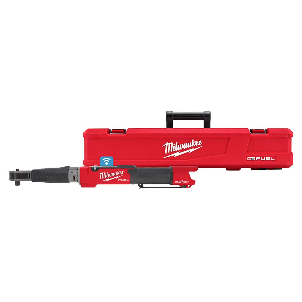 M12 FUEL™ 1/2 in. Digital Torque Wrench with ONE-KEY™<span class=' ItemWarning' style='display:block;'>Item is usually in stock, but we&#39;ll be in touch if there&#39;s a problem<br /></span>