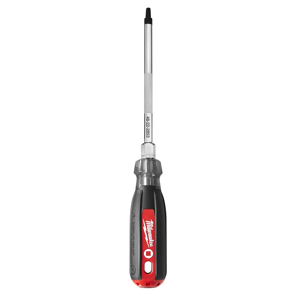 Cushion Grip Screwdriver<span class='Notice ItemWarning' style='display:block;'>Item has been discontinued<br /></span>