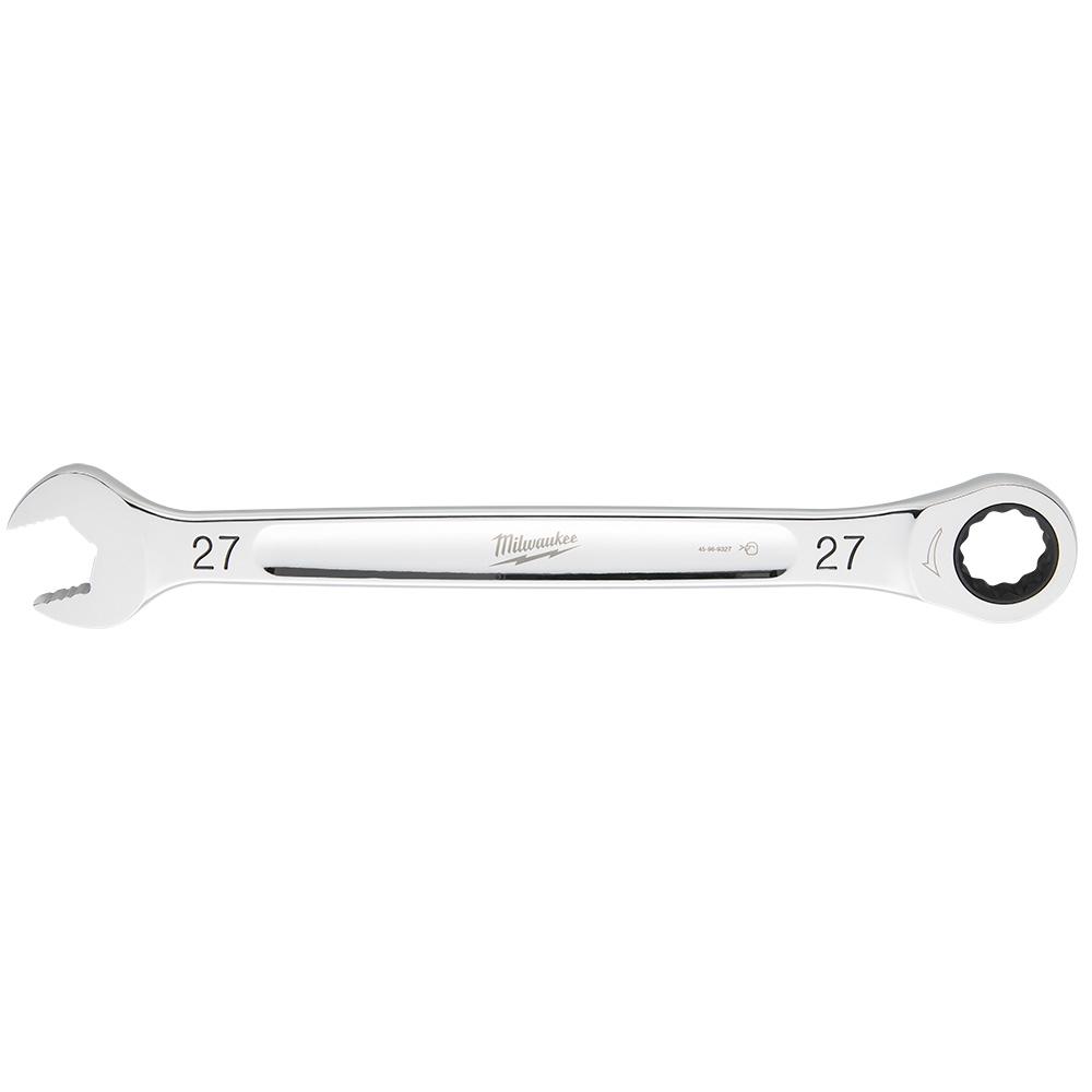 27MM Ratcheting Combination Wrench<span class=' ItemWarning' style='display:block;'>Item is usually in stock, but we&#39;ll be in touch if there&#39;s a problem<br /></span>