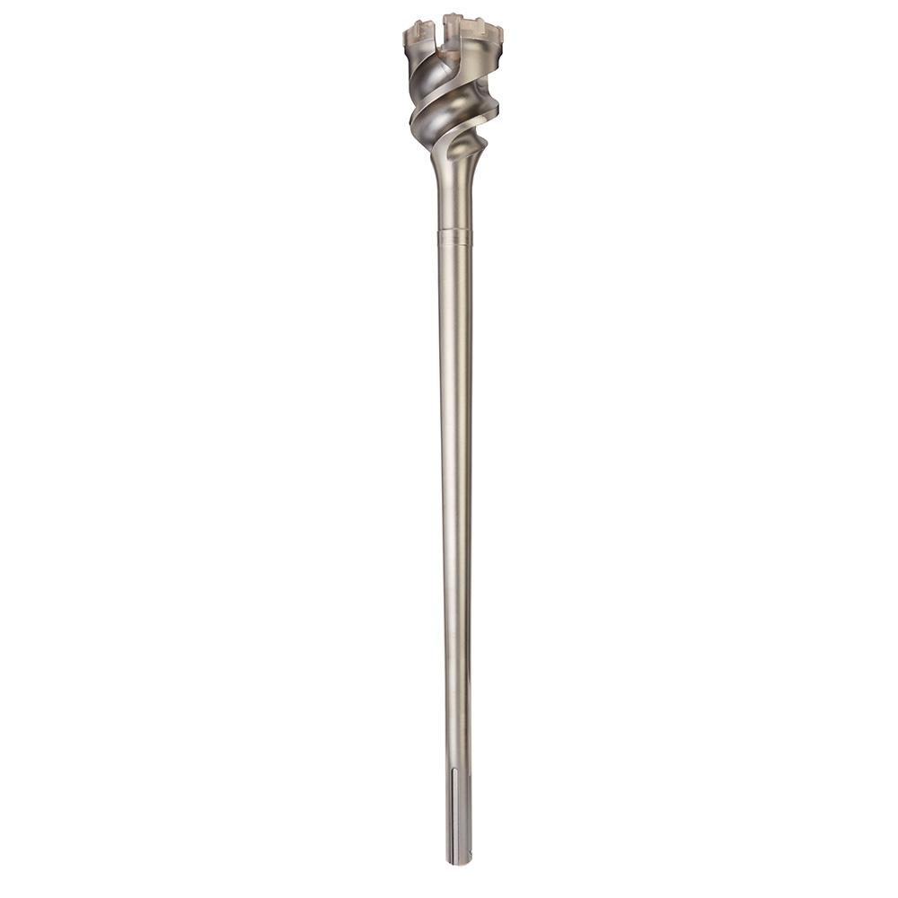 2-1/2&#34; X 22&#34; One Piece SDS-MAX Tunnel Bit<span class=' ItemWarning' style='display:block;'>Item is usually in stock, but we&#39;ll be in touch if there&#39;s a problem<br /></span>