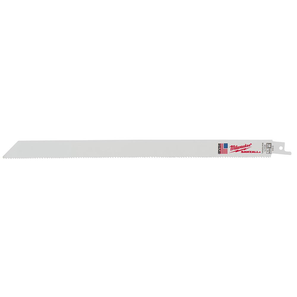 Super Sawzall Blade 10/14<span class=' ItemWarning' style='display:block;'>Item is usually in stock, but we&#39;ll be in touch if there&#39;s a problem<br /></span>