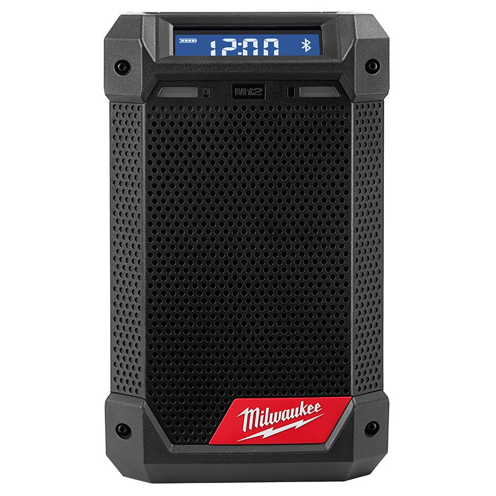 M12™ Radio + Charger<span class=' ItemWarning' style='display:block;'>Item is usually in stock, but we&#39;ll be in touch if there&#39;s a problem<br /></span>