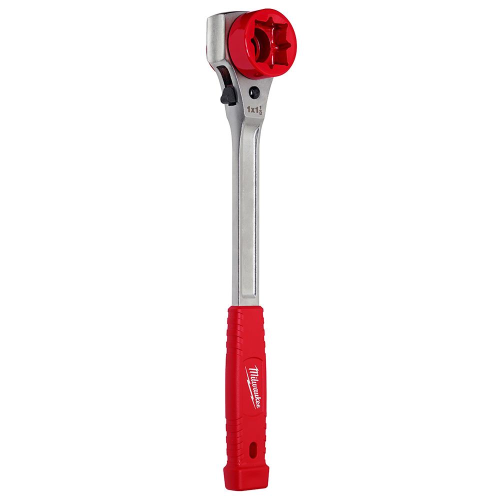 Lineman’s High Leverage Ratcheting Wrench<span class=' ItemWarning' style='display:block;'>Item is usually in stock, but we&#39;ll be in touch if there&#39;s a problem<br /></span>