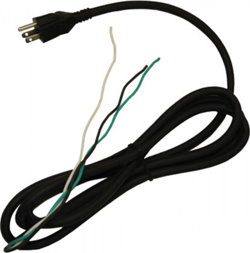 8 FT Power Cord 120 16-3<span class=' ItemWarning' style='display:block;'>Item is usually in stock, but we&#39;ll be in touch if there&#39;s a problem<br /></span>