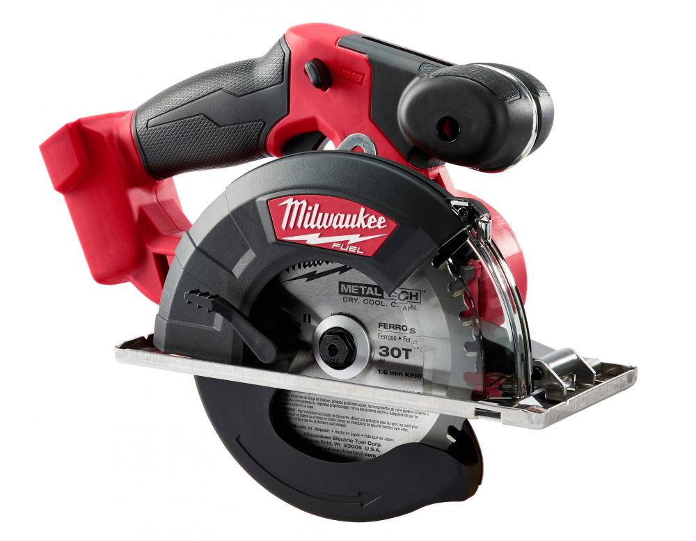 M18 FUEL™ Metal Circular Saw-Reconditioned<span class=' ItemWarning' style='display:block;'>Item is usually in stock, but we&#39;ll be in touch if there&#39;s a problem<br /></span>