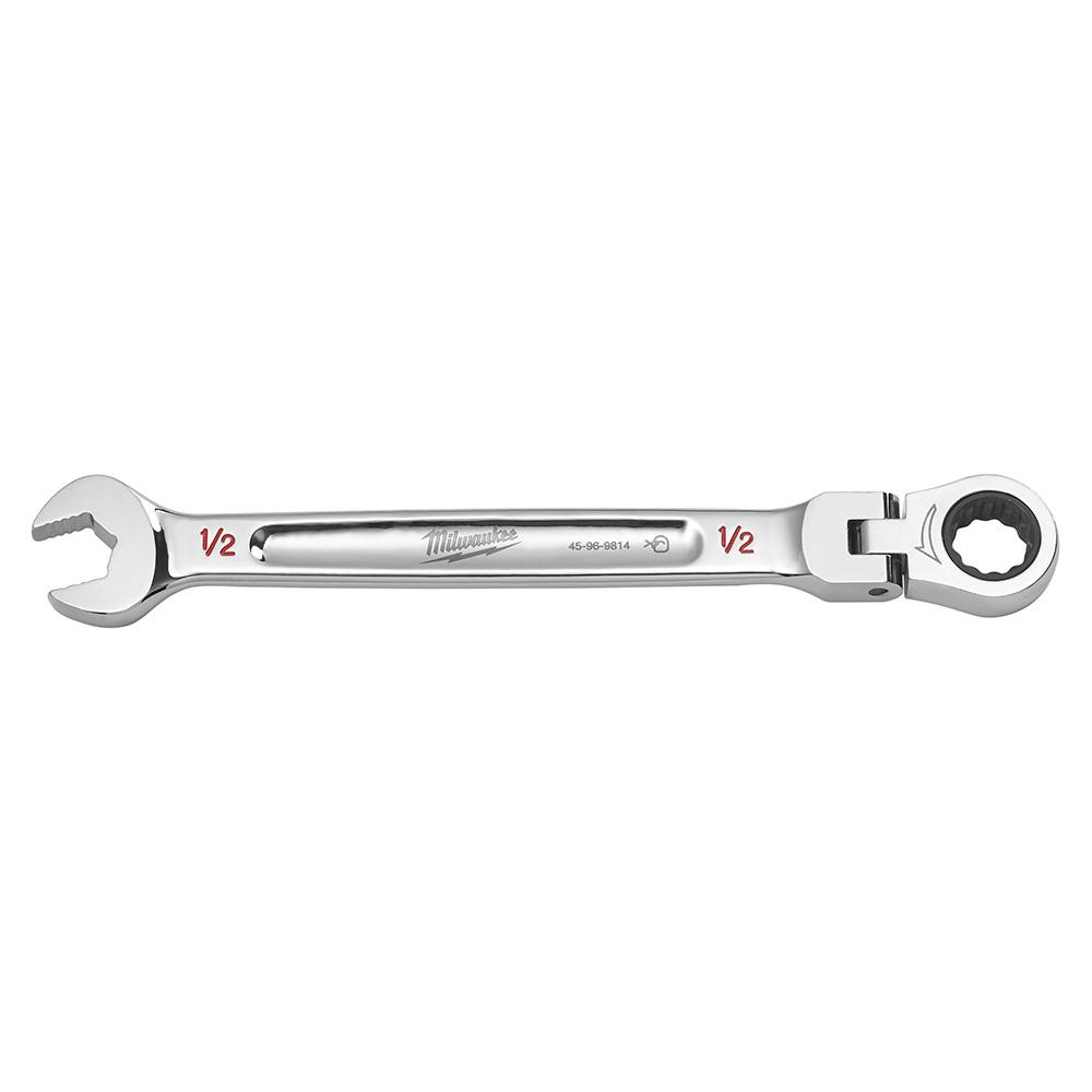 1/2&#34; Flex Head Combination Wrench<span class=' ItemWarning' style='display:block;'>Item is usually in stock, but we&#39;ll be in touch if there&#39;s a problem<br /></span>