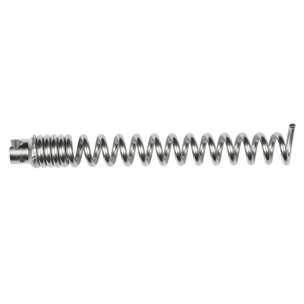 Straight Auger For 1-1/4&#34; Sectional Cable<span class=' ItemWarning' style='display:block;'>Item is usually in stock, but we&#39;ll be in touch if there&#39;s a problem<br /></span>