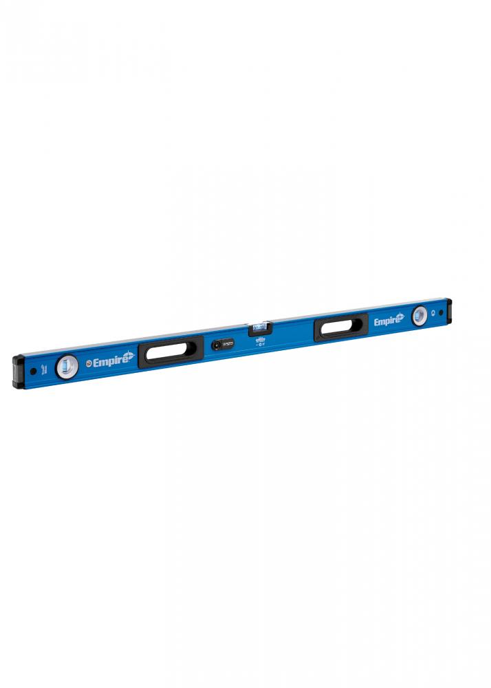 48 in. UltraView™ LED Magnetic Box Level<span class=' ItemWarning' style='display:block;'>Item is usually in stock, but we&#39;ll be in touch if there&#39;s a problem<br /></span>