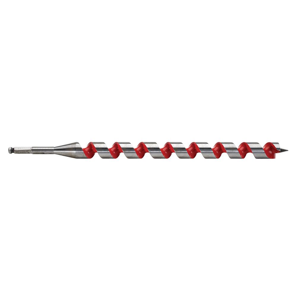 1-1/8 in. x 18 in. Ship Auger Bit<span class=' ItemWarning' style='display:block;'>Item is usually in stock, but we&#39;ll be in touch if there&#39;s a problem<br /></span>