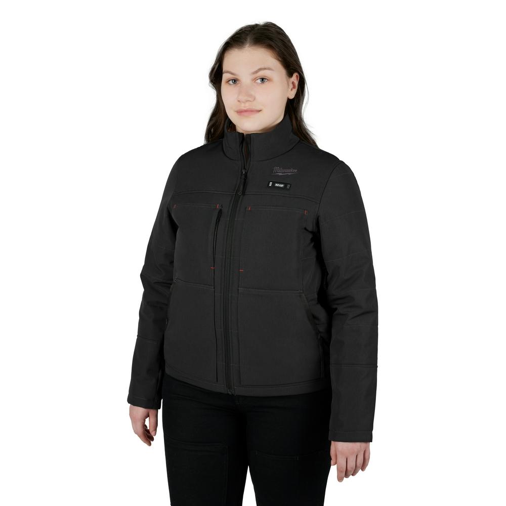 Women&#39;s Heated Jacket Kit Black XL<span class='Notice ItemWarning' style='display:block;'>Item has been discontinued<br /></span>