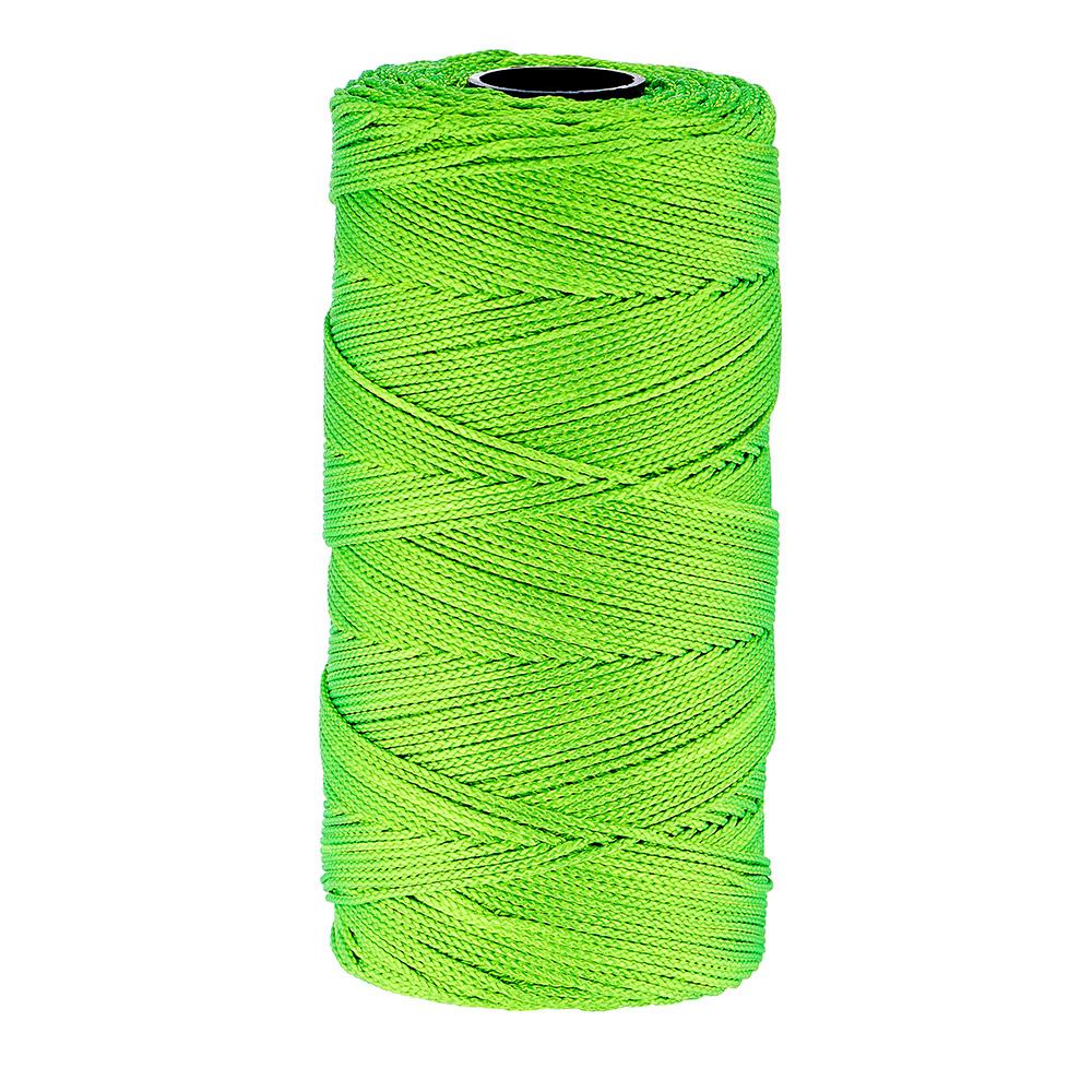 1000 Ft. Green Braided Line Tube<span class=' ItemWarning' style='display:block;'>Item is usually in stock, but we&#39;ll be in touch if there&#39;s a problem<br /></span>