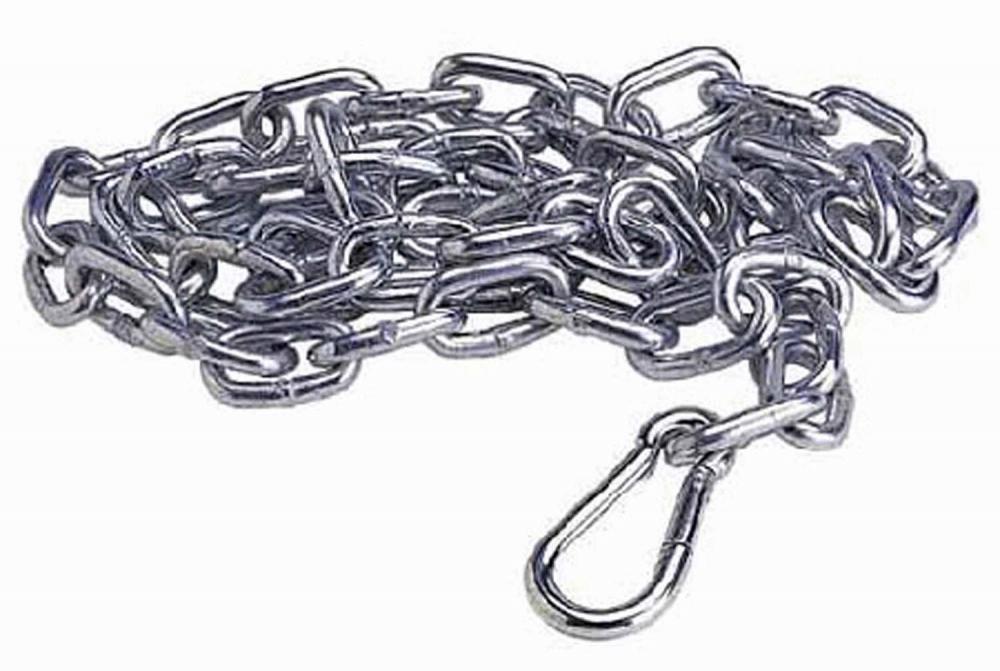 6 ft. Safety Chain<span class=' ItemWarning' style='display:block;'>Item is usually in stock, but we&#39;ll be in touch if there&#39;s a problem<br /></span>