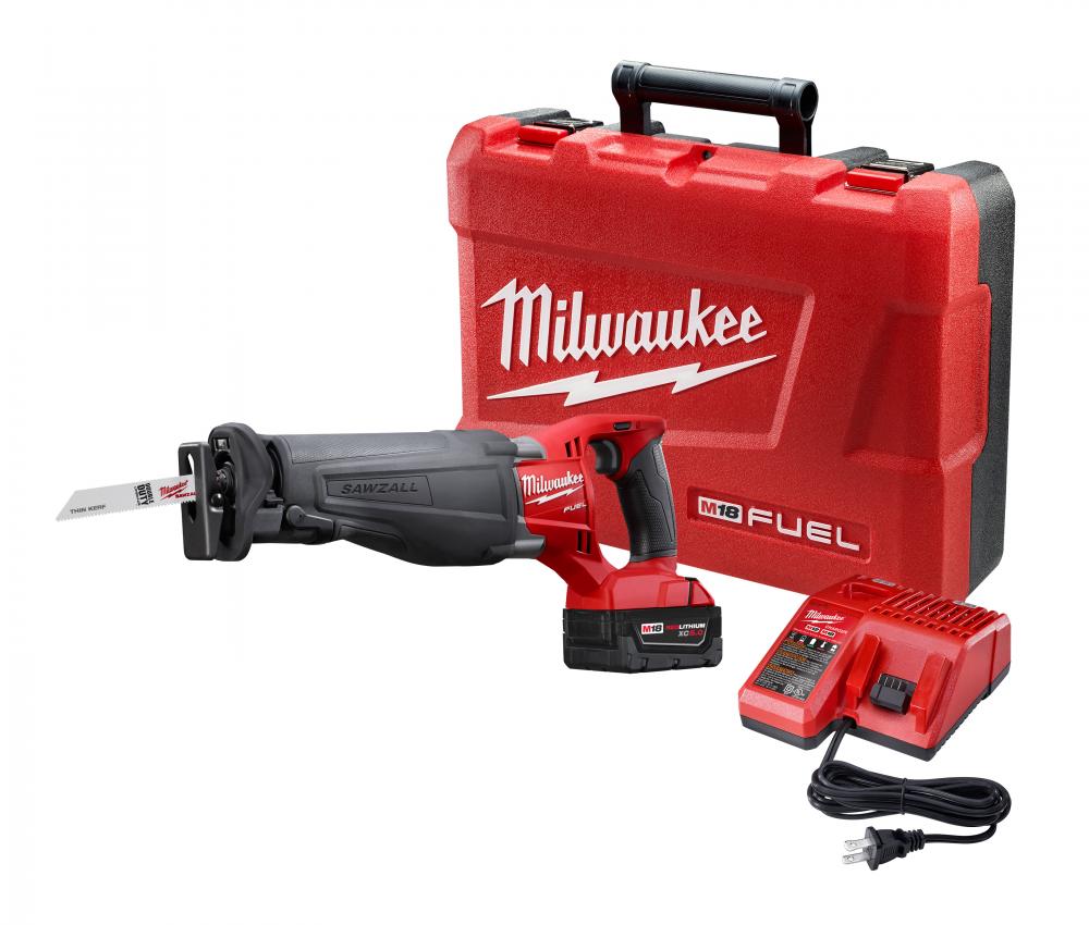 M18 FUEL™ SAWZALL® Reciprocating Saw Kit-Reconditioned<span class=' ItemWarning' style='display:block;'>Item is usually in stock, but we&#39;ll be in touch if there&#39;s a problem<br /></span>