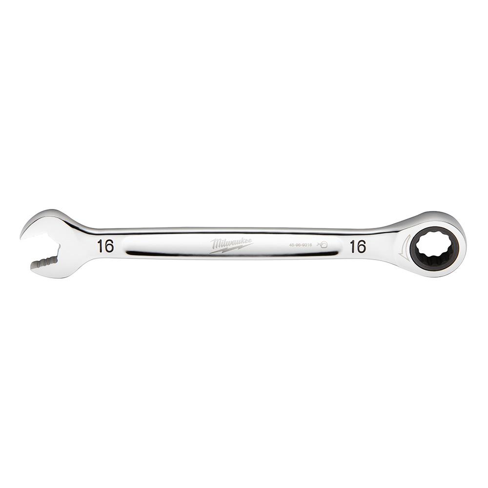 16MM Metric Ratcheting Combination Wrench<span class=' ItemWarning' style='display:block;'>Item is usually in stock, but we&#39;ll be in touch if there&#39;s a problem<br /></span>