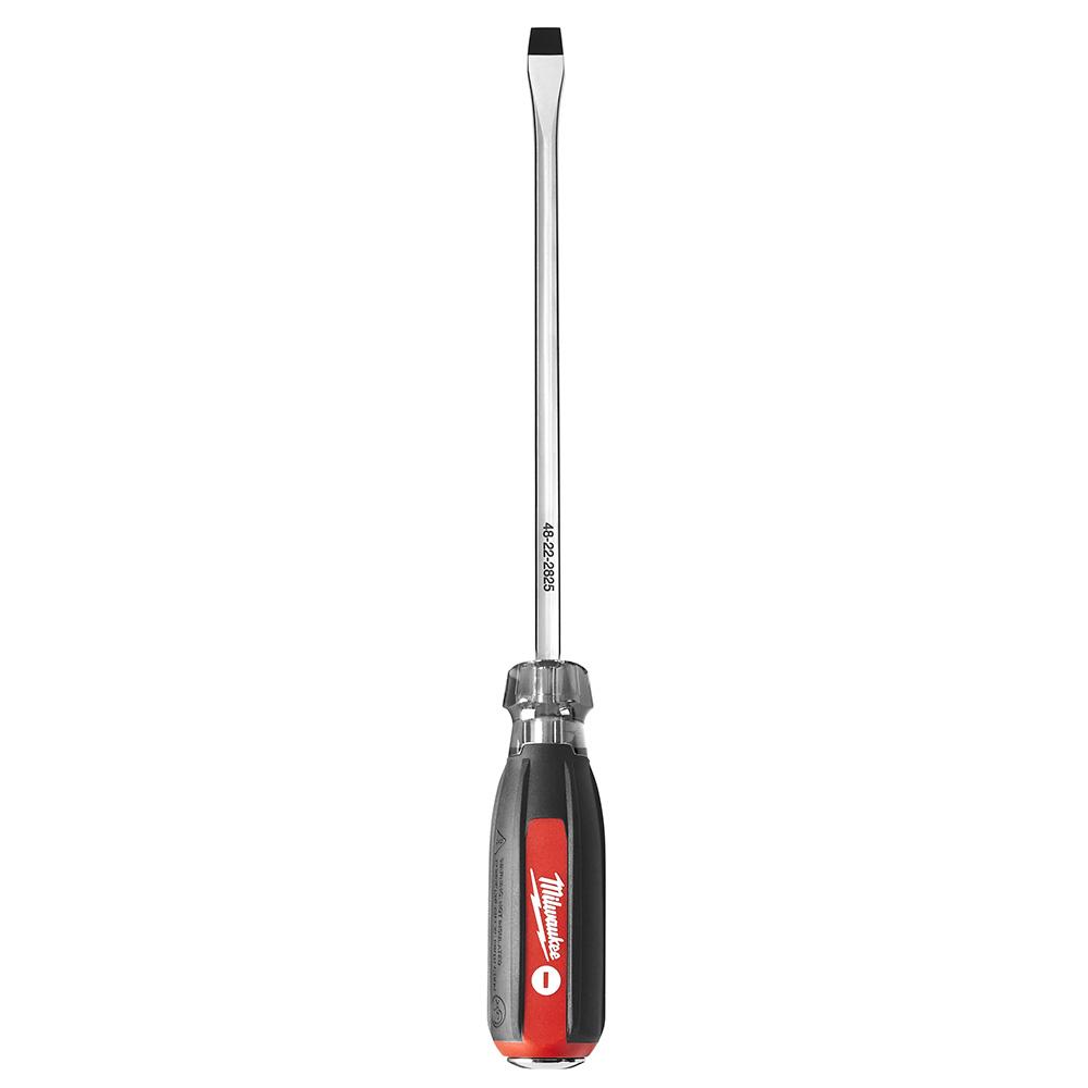 Cushion Grip Screwdriver<span class='Notice ItemWarning' style='display:block;'>Item has been discontinued<br /></span>