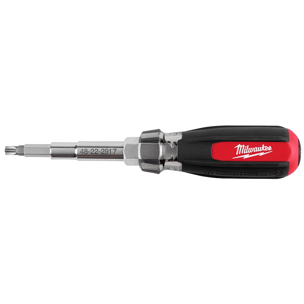 13-in-1 Magnetic Multi-Bit Screwdriver<span class=' ItemWarning' style='display:block;'>Item is usually in stock, but we&#39;ll be in touch if there&#39;s a problem<br /></span>