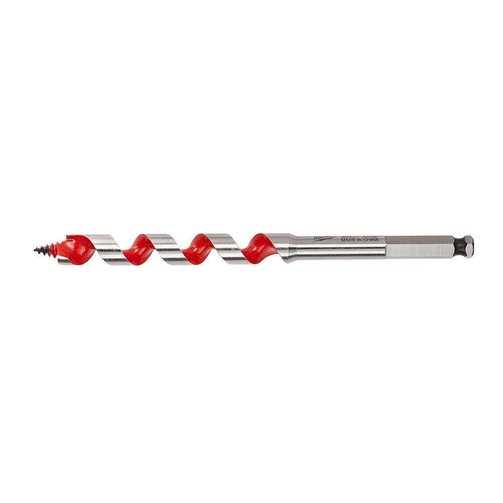 1/2 in. x 6-1/2 in. Auger Bit<span class=' ItemWarning' style='display:block;'>Item is usually in stock, but we&#39;ll be in touch if there&#39;s a problem<br /></span>