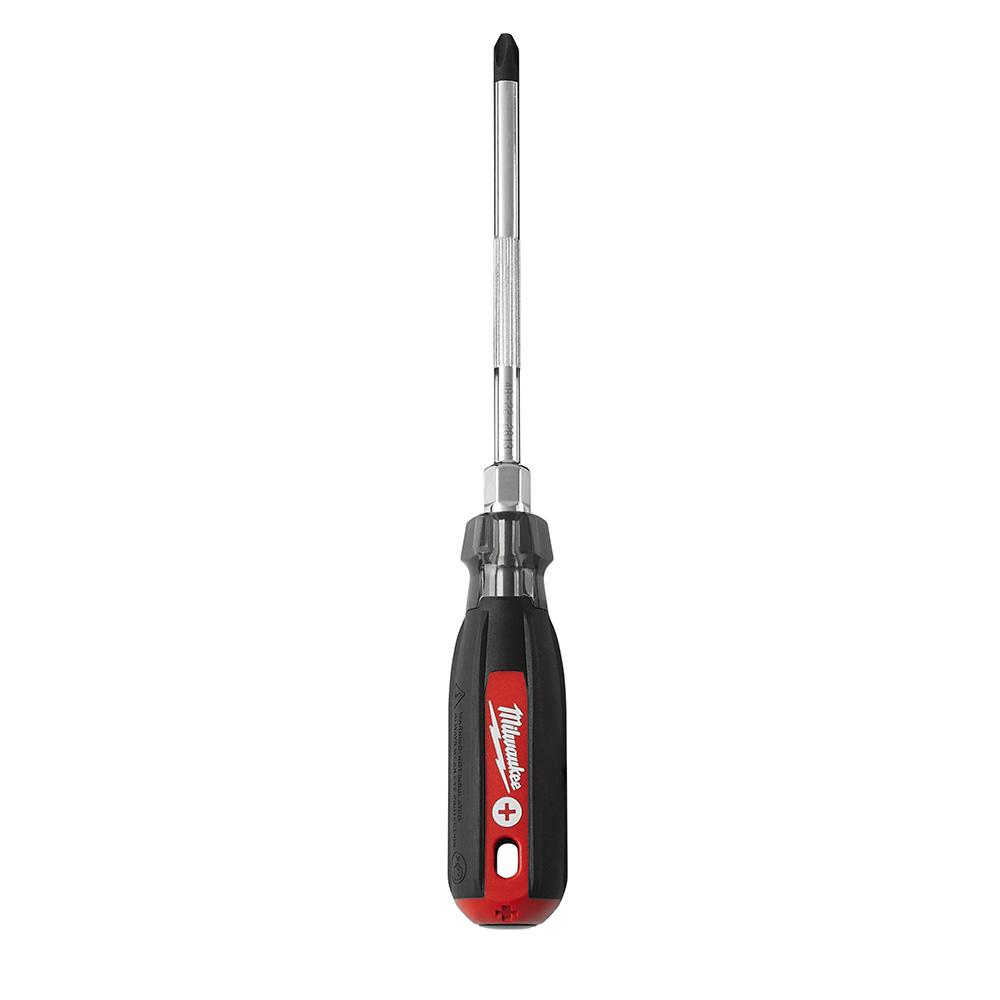 Cushion Grip Screwdriver<span class='Notice ItemWarning' style='display:block;'>Item has been discontinued<br /></span>