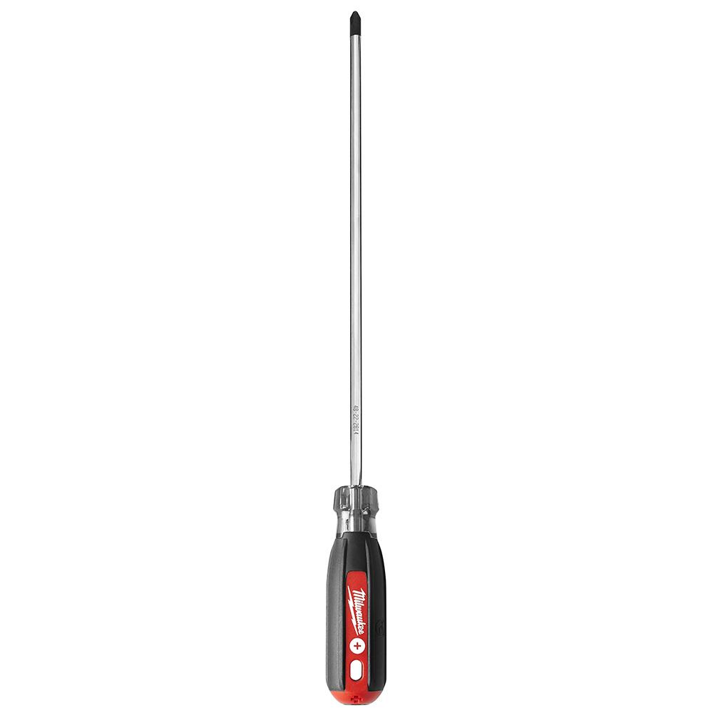 Cushion Grip Screwdriver<span class='Notice ItemWarning' style='display:block;'>Item has been discontinued<br /></span>