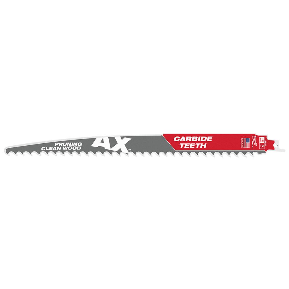 1PK 3TPI 12&#34; Carbide Pruning Blade<span class=' ItemWarning' style='display:block;'>Item is usually in stock, but we&#39;ll be in touch if there&#39;s a problem<br /></span>