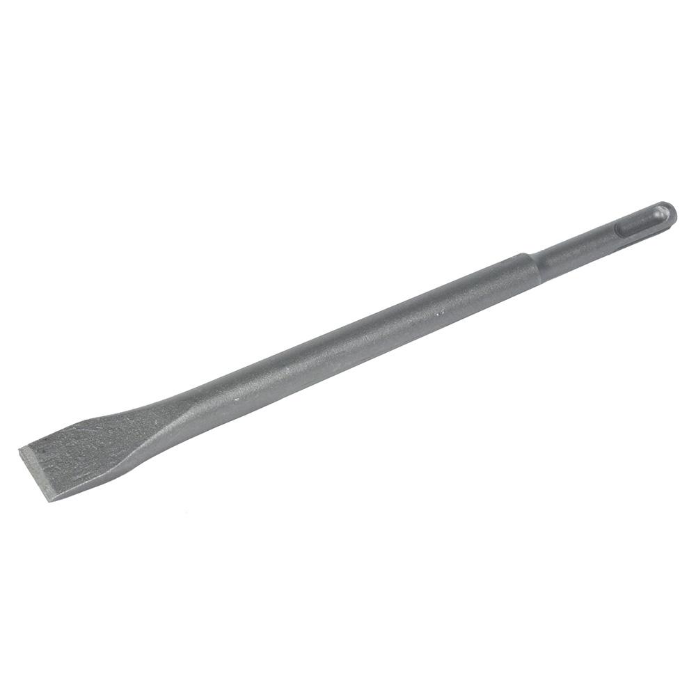 SDS-Max 1 in. x 24 in. Flat Chisel<span class=' ItemWarning' style='display:block;'>Item is usually in stock, but we&#39;ll be in touch if there&#39;s a problem<br /></span>