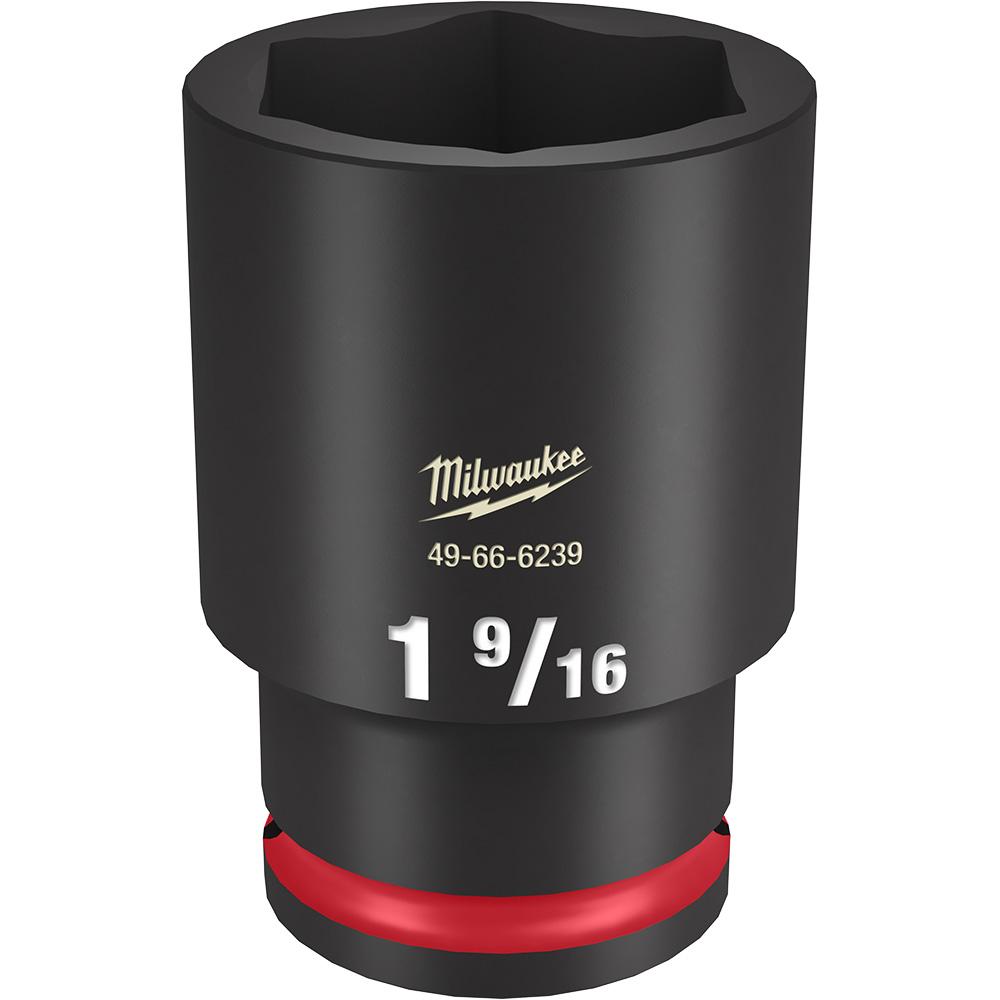 SHOCKWAVE™ Impact Duty™ 1/2&#34; Drive 1-9/16&#34; Deep 6 Point Socket<span class=' ItemWarning' style='display:block;'>Item is usually in stock, but we&#39;ll be in touch if there&#39;s a problem<br /></span>