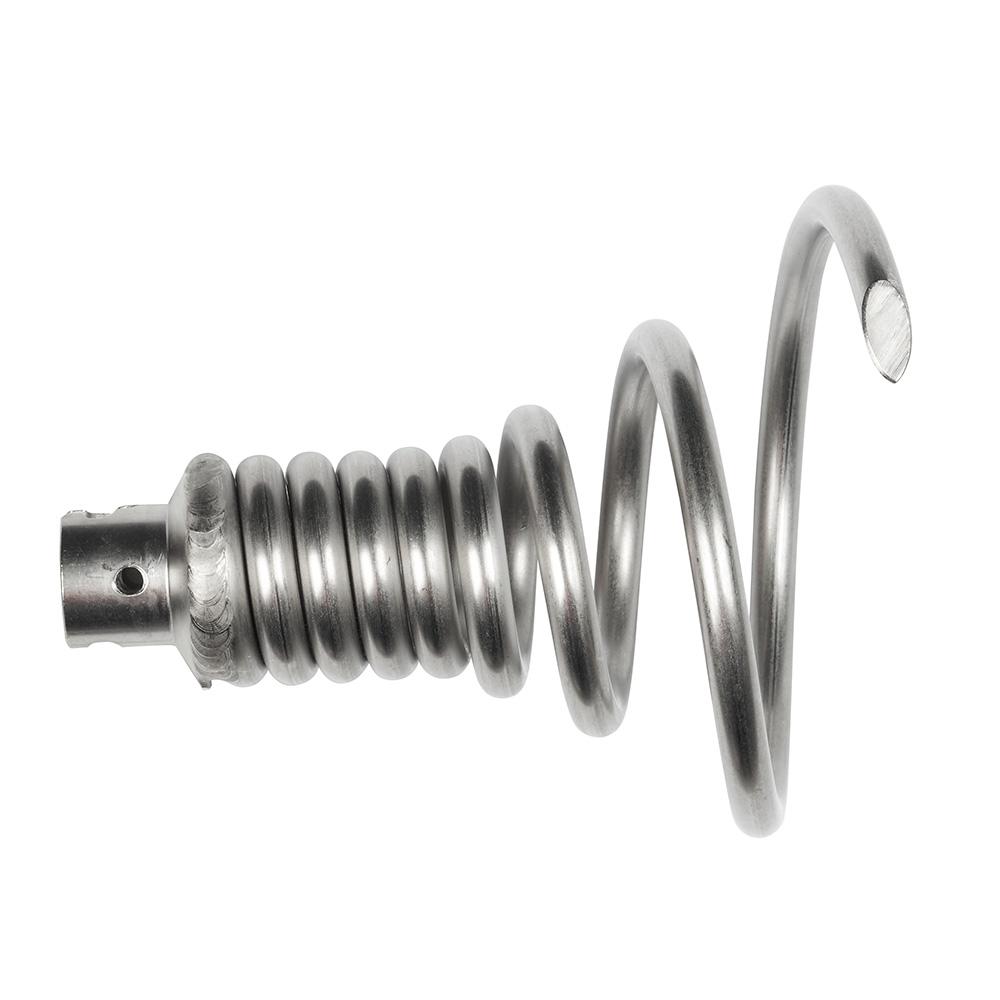 Funnel Auger For 1-1/4&#34; Sectional Cable<span class=' ItemWarning' style='display:block;'>Item is usually in stock, but we&#39;ll be in touch if there&#39;s a problem<br /></span>