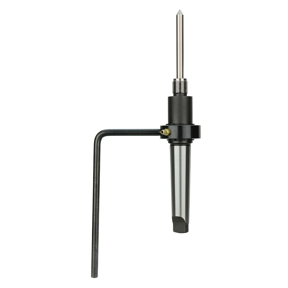 #3 Morse Taper to Threaded Steel Hawg® Cutter Arbor<span class=' ItemWarning' style='display:block;'>Item is usually in stock, but we&#39;ll be in touch if there&#39;s a problem<br /></span>