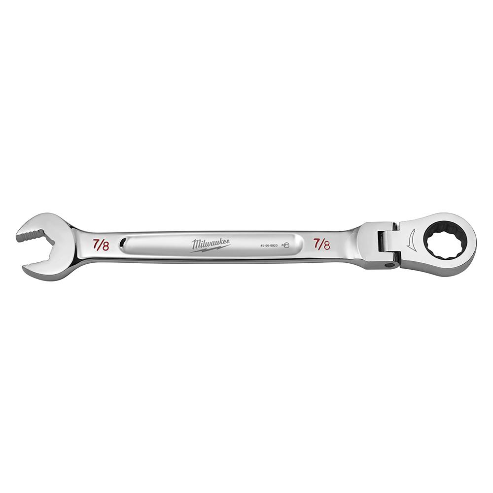 7/8&#34; Flex Head Combination Wrench<span class=' ItemWarning' style='display:block;'>Item is usually in stock, but we&#39;ll be in touch if there&#39;s a problem<br /></span>