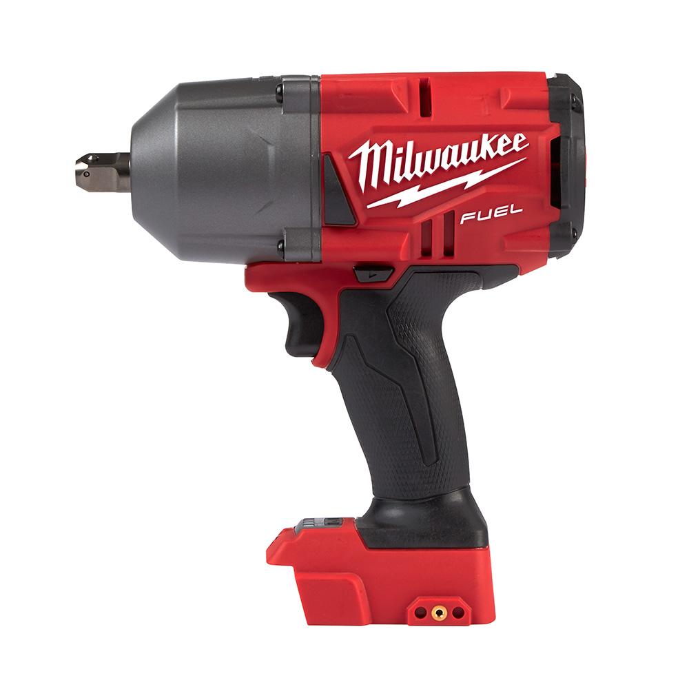 M18 FUEL™ 1/2 in. High Torque Impact Wrench with Pin Detent-Reconditioned<span class=' ItemWarning' style='display:block;'>Item is usually in stock, but we&#39;ll be in touch if there&#39;s a problem<br /></span>