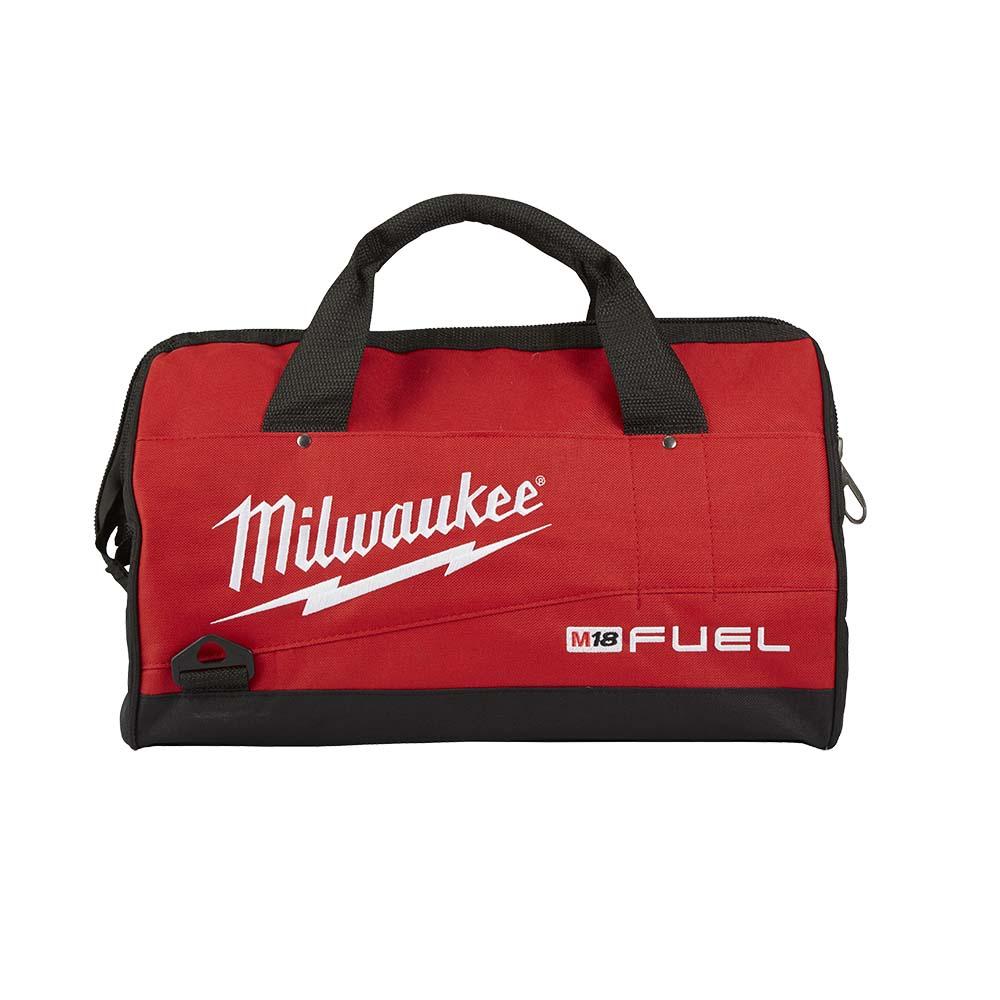 Milwaukee Large FUEL Contractor Bag<span class=' ItemWarning' style='display:block;'>Item is usually in stock, but we&#39;ll be in touch if there&#39;s a problem<br /></span>