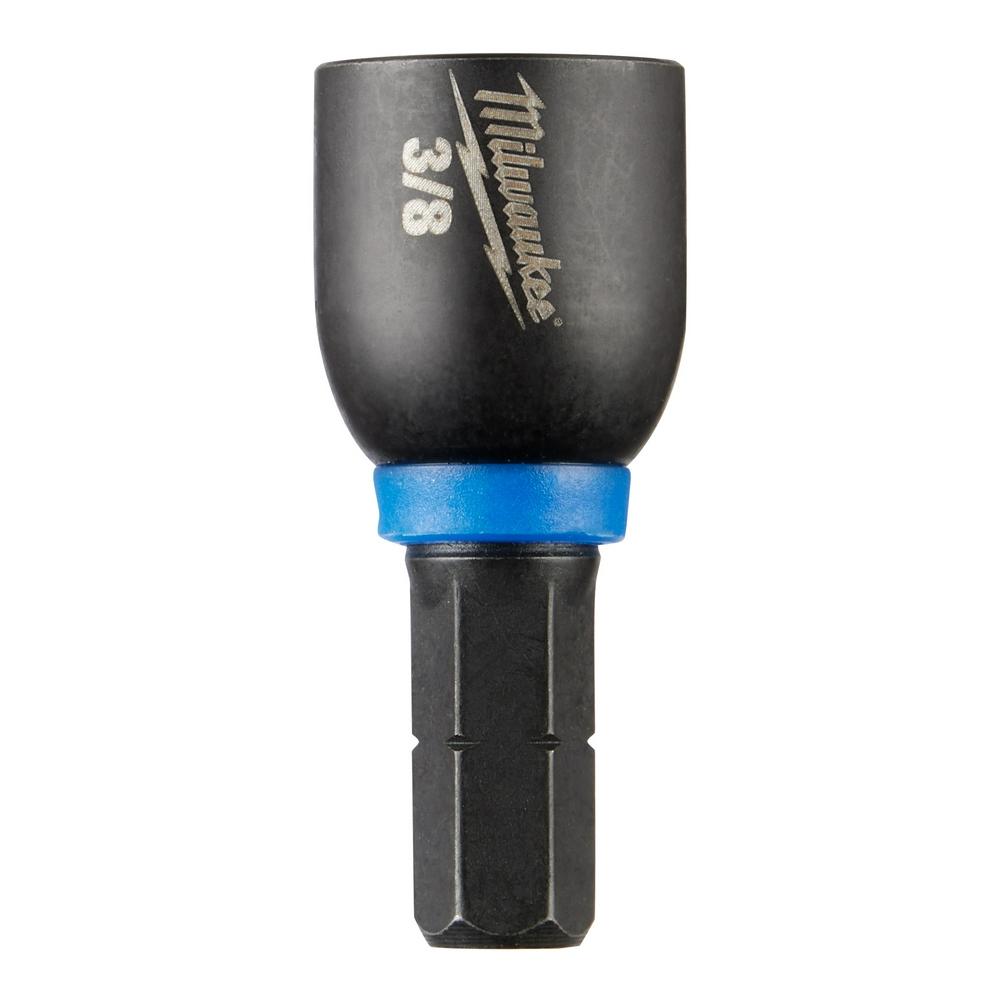 SHOCKWAVE Impact Duty™ 3/8” Insert Magnetic Nut Driver BULK 10<span class=' ItemWarning' style='display:block;'>Item is usually in stock, but we&#39;ll be in touch if there&#39;s a problem<br /></span>