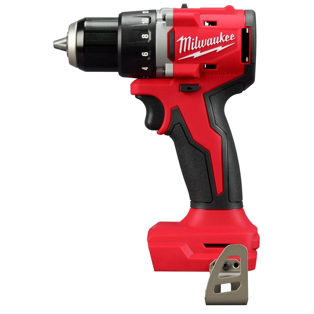 M18™ Compact Brushless 1/2&#34; Drill/Driver<span class=' ItemWarning' style='display:block;'>Item is usually in stock, but we&#39;ll be in touch if there&#39;s a problem<br /></span>