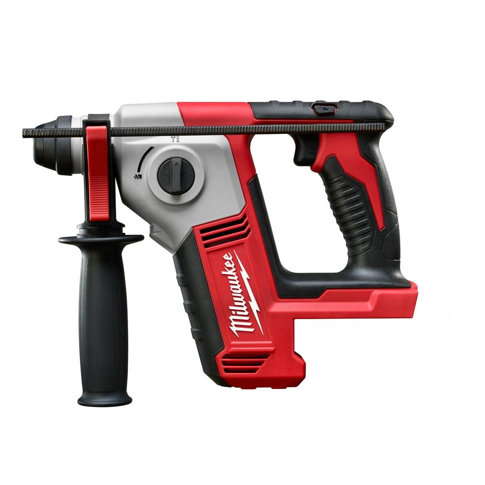 M18™ Cordless 5/8 in. SDS-Plus Rotary Hammer<span class=' ItemWarning' style='display:block;'>Item is usually in stock, but we&#39;ll be in touch if there&#39;s a problem<br /></span>