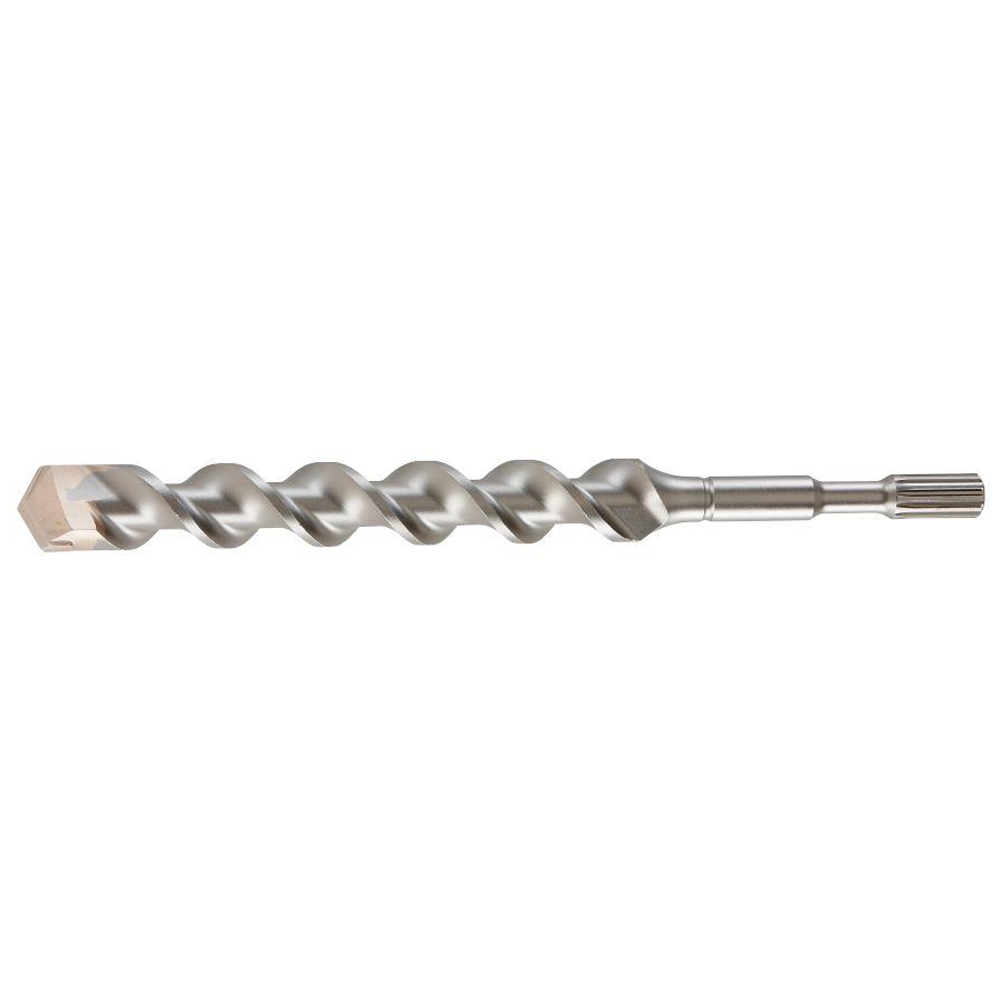 Spline 2-Cut Bit 1-3/8 x 11 x 16<span class='Notice ItemWarning' style='display:block;'>Item has been discontinued<br /></span>