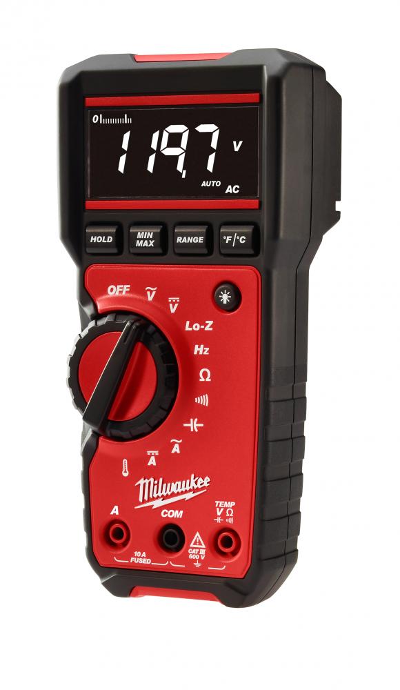 Digital Multimeter<span class=' ItemWarning' style='display:block;'>Item is usually in stock, but we&#39;ll be in touch if there&#39;s a problem<br /></span>