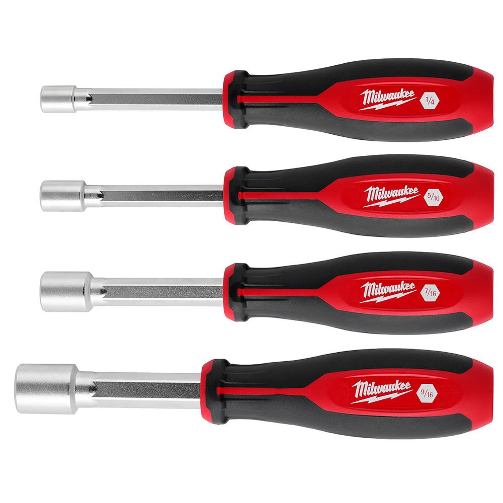 4pc SAE HollowCore™ Nut Driver Set<span class=' ItemWarning' style='display:block;'>Item is usually in stock, but we&#39;ll be in touch if there&#39;s a problem<br /></span>