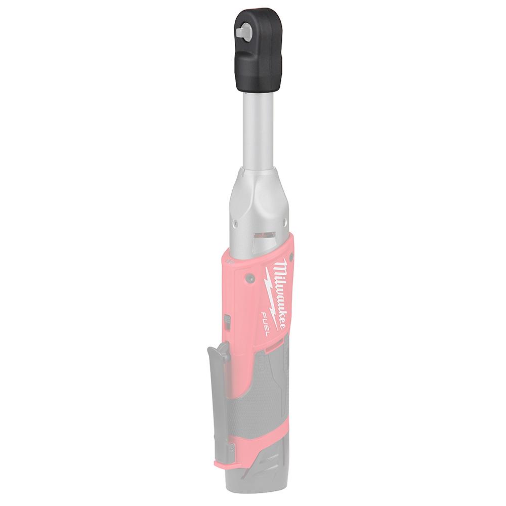 M12 FUEL™ 1/4 in. Extended Reach Ratchet Rubber Boot<span class=' ItemWarning' style='display:block;'>Item is usually in stock, but we&#39;ll be in touch if there&#39;s a problem<br /></span>