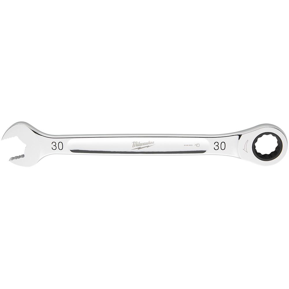 30MM Ratcheting Combination Wrench<span class=' ItemWarning' style='display:block;'>Item is usually in stock, but we&#39;ll be in touch if there&#39;s a problem<br /></span>